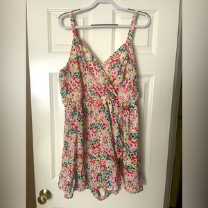 Georgette Romper